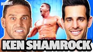Ken Shamrock On That Chairshot From The Rock, WWE Hall Of Fame Snub,  Refusing To Wrestle Chyna