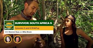 Honoring south african sports legends location: Survivor South Africa Champions Episodes 5 And 6 Rhapup