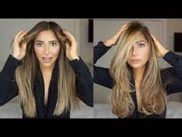 Pin By Abby Leigh Anne On Kapsels Long Hair Styles Bouncy Hair Salon Blowout