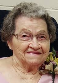 Frieda Iden Obituary (1929