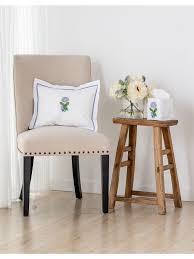 Shams are not designed to be slept on. Boudoir Pillow Cases Jacaranda Living