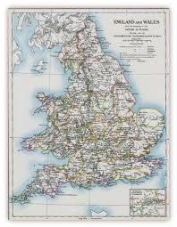 You're part of the global english diaspora but still haven't managed to visit your home? Englandkarte K710 Wandkalender Shop