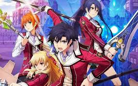 Qualidea Code Anime Google Search Trails Of Cold Steel The Legend Of Heroes Anime
