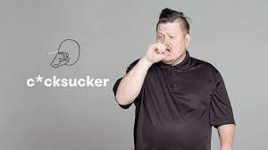 Deaf People Express How To Swear In Sign Language And It S Shockingly Entertaining Sign Language Words Sign Language Sign Language Phrases