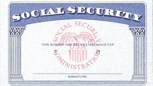 However, failing to provide all or part of the information may prevent us from assigning you a social security number (ssn) and issuing you a new or replacement social security card. Social Security Denies Woman S Full Name On Card