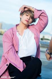 Tae For Dispatch Photoshoot Taehyung Bts V Kim Taehyung