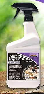 The best pest control sprays might also affect some species of plants, but their weed pesticide abilities will be limited at best. 3 Best Termite Spray Products To Kill The Pest Instantly