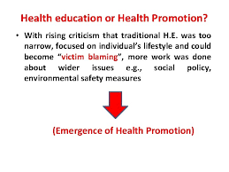 Your health is more important than anything else. Health Education Definition Health Education Is The Process
