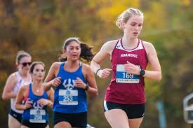 Roanoke Finishes 6th at ODAC Meet