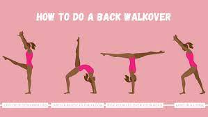 How To Do A Back Walkover
