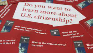 New Us Citizenship Test Makes It Harder For Immigrants To Become Citizens