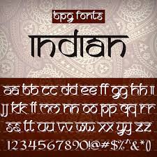 Most common is the international alphabet of sanskrit. Bpg Indian Font This Bpg Indian Font Style Includes All 56 English Letters Upper Lower Cases Indian Font Lettering Alphabet Fonts English Calligraphy Font