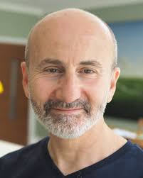 Colin Winter, Psychotherapist, Berkhamsted, HP4