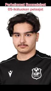 Parhaat suomalaiset 05-ikäluokan jalkapalloilijat