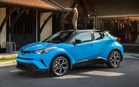Alibaba.com offers 3,384 toyota chr products. 2019 Toyota C Hr Offers More Features And New Base Trim The Car Guide
