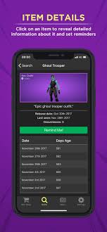 What is in the fortnite item shop today ? Fnbr Co Tracker For Fortnite Free Download And Software Reviews Cnet Download