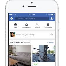 I tried looking it up but can't find anything. How To Use Facebook Marketplace On Iphone And Ipad