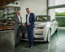The dealership you're purchasing from may not know. Rolls Royce Motor Cars Announces Eighth Uk Showroom