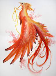 Phoenix By Syyskyy On Deviantart Phoenix Tattoo Phoenix Bird Tattoos Phoenix Tattoo Design
