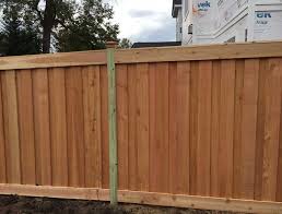 Looking for privacy fence ideas? Board Batten Fence A1 Fencing