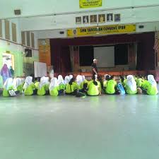 Kumpulan terbuka shiang yang, bercham. Photos At Smk Tarcisian Convent 1 Tip