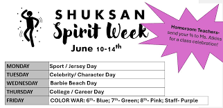 Shuksan Middle School added a new...