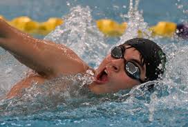 Breaking swimming records becoming first nature for Boiling Springs'  Braelen Mowe