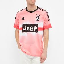 Juventus x pharrell jersey soccer shirt pink humanrace special kit. Adidas Juventus X Human Race Football Club Jersey Pink Black End