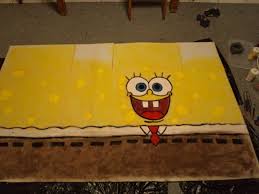 See more ideas about halloween, halloween costumes makeup, halloween costumes. Spongebob Costume How To Make An Chracter Costume Needlework Sewing And Decorating On Cut Out Keep