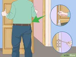 Simple Ways To Replace A Door Frame 11