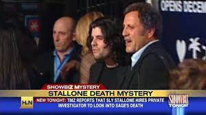 See full list on imdb.com Sage Stallone Died Of Heart Attack Not Drugs Coroner Concludes Cnn