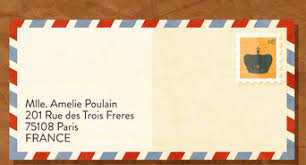 Postal codes were introduced in france in 1964, when la poste introduced automated sorting. How To Address A Letter To France 9 Steps With Pictures