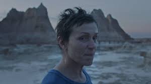 Fern (frances mcdormand) takes to the road in her van and discovers she's one of many thousands of elderly. Nomadland Movie Review Film Summary 2021 Roger Ebert