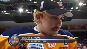 05/18/17: Strome Heads to Memorial Cup
