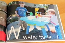 The amazing mumford presents the magic weather show 1981. Diy Personalized Alphabet Book Modern Parents Messy Kids