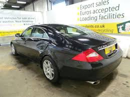 2005 Mercedes Benz Cls Cls 320 Cdi 2987cc Turbo With Intercooler Diesel Automatic 7 Speed 4 Door Coupe At Car Transplants Mercedes Benz Cls Mercedes Benz Benz