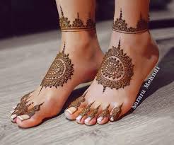 Feet Mehendi Design For Bride Mehndi Designs Feet Mehndi Design Photos Bridal Mehendi Designs