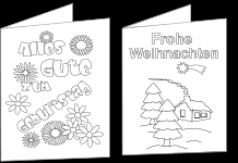 Hunderte von ausmalbildern zum drucken. Ausmalbilder Vorlagen Zum Ausmalen Gratis Ausdrucken