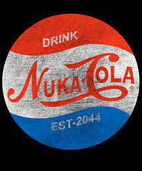 Nuka Cola Classic from Qwertee | Day of the Shirt