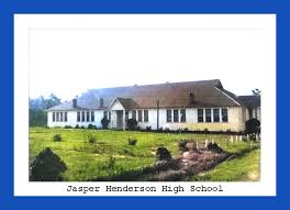 Jasper Henderson High School, Chatham, LA