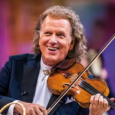Maybe you would like to learn more about one of these? Andre Rieu Youtube