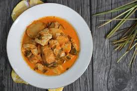 Bahan bahan ikan mas dua ekor. Resep Gulai Ikan Rebung Food Nitalanaf Food Blogger
