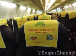 Yoksa Sen Hala Kurbagayi Takip Etmiyor Musun Kurbaga Sniperchannel Koltuk Basiklarinda Dunya Devi Unilever In En Bilinen Markalarind Lipton Slogan Kurbaga