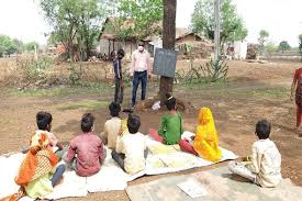 Kids live safe exceeds government databases. Visually Impaired Teacher S Community Classes Ensure Education For Kids In Gujarat Village