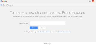 To access a brand account, you need to first log in to youtube using your personal credentials. How To Start A Youtube Channel And Why For That Matter