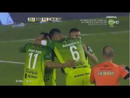 Enjoy your viewing of the live streaming: Defensa Y Justicia Vs River Plate 3 3 Primera Division 2016 Todos Los Goles Resumen Youtube