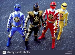 Rebbeca marie gomez, better known by her stage name becky g, is an. Black Power Ranger Stockfotos Und Bilder Kaufen Alamy