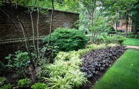 Modern Georgian Garden Traditional Landscape Columbus Mccullough S Landscape Nursery Traditional Landscape Modern Georgian Landscape Nursery