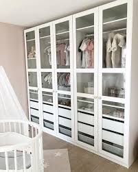 Ikea France Sur Instagram Le Dressing Bebe Tout En Douceur De Instant Deco By Flo Dressing Chambre Enfant Chambre Bebe Moderne Meubles De Chambre De Bebe