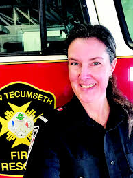 Two local women promoted to Acting Captain with local Fire Rescue